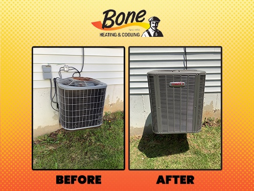 AC Installation Services in Chesterfield, MO
