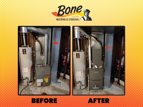 Furnace Installation Services in Chesterfield, MO
