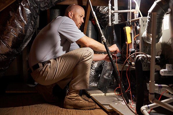 Furnace Maintenance and Repair Services - Bone Heating and Cooling